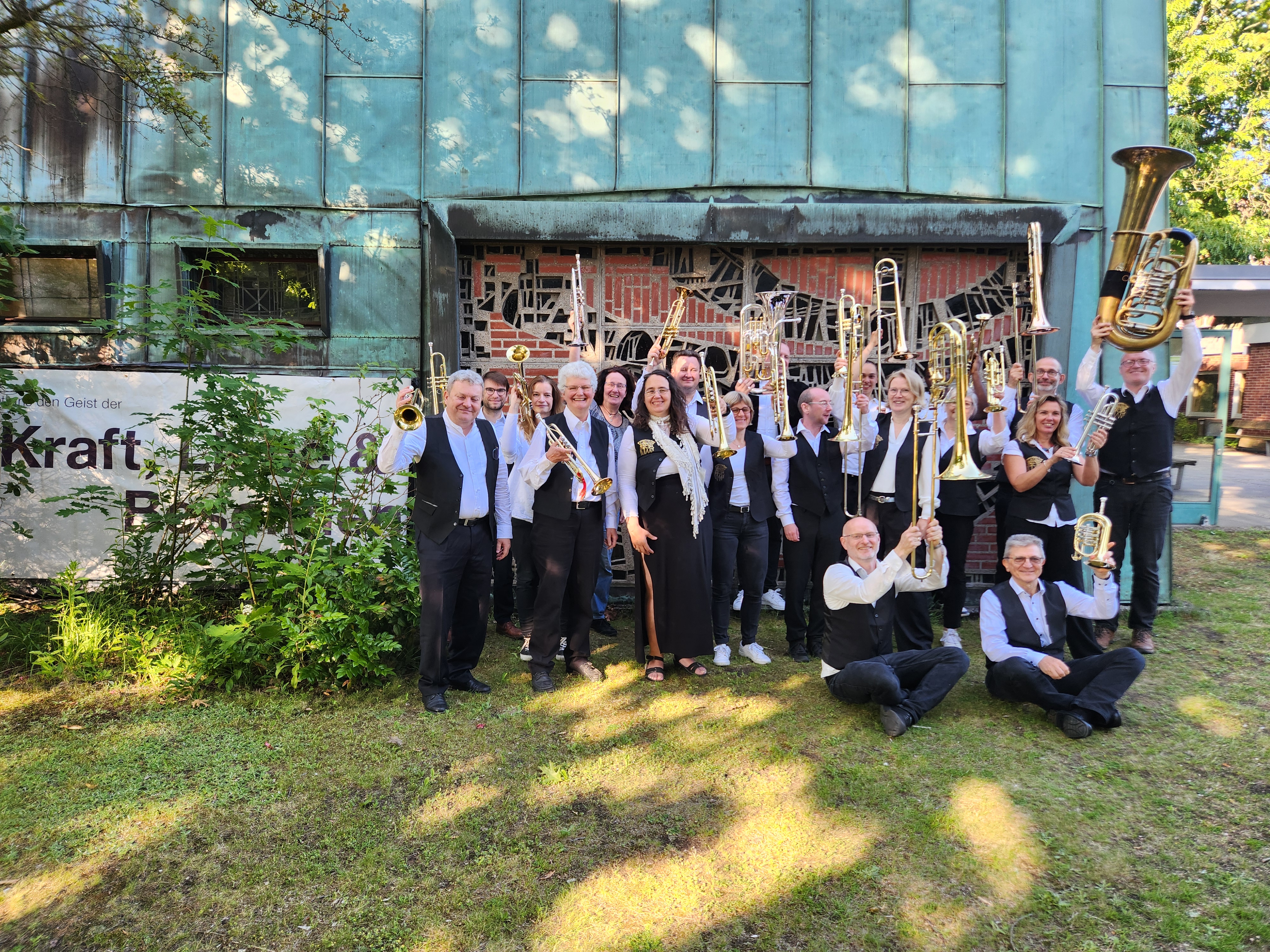 2025 - Brassed off 12.6.