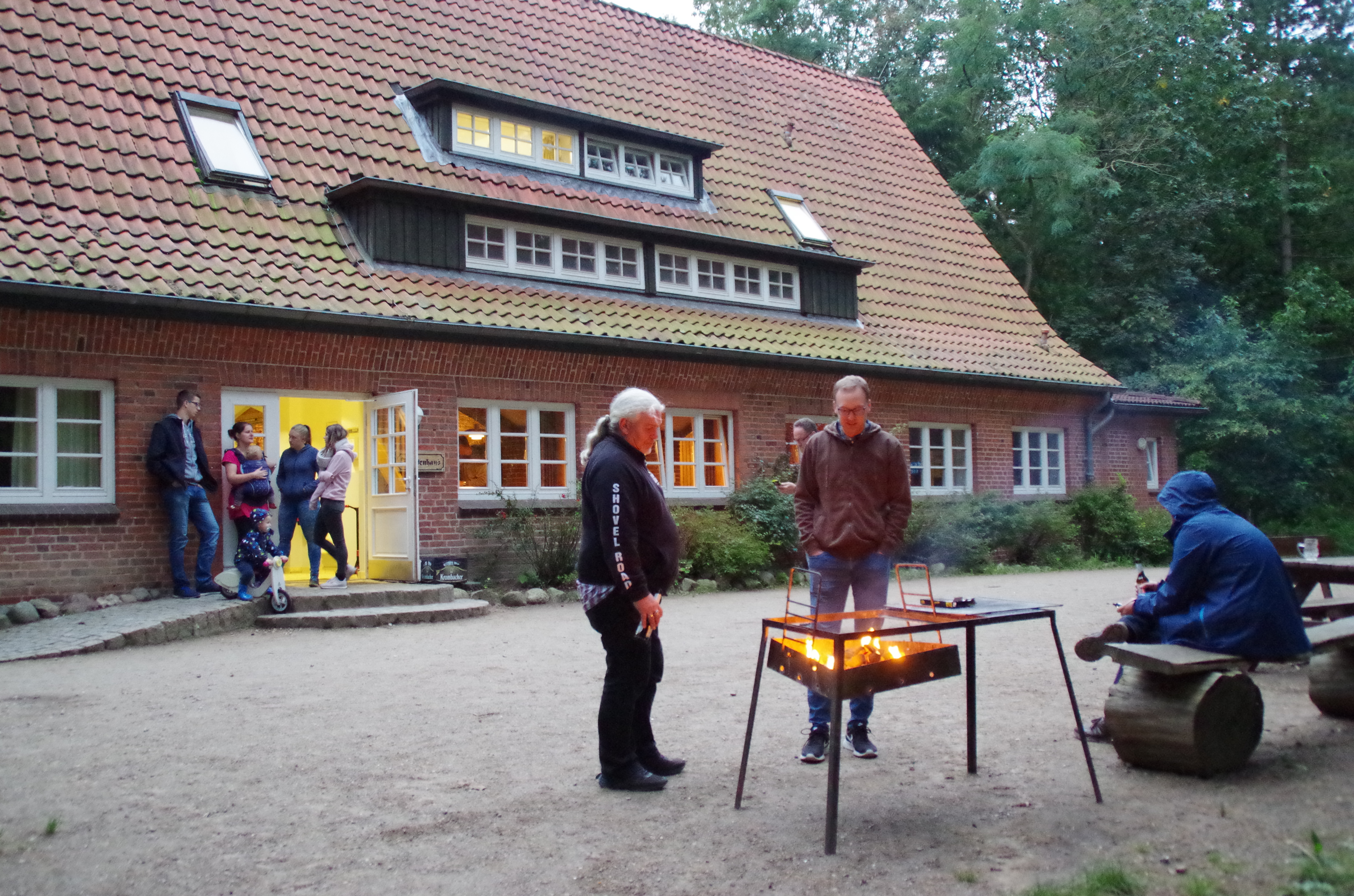 2019 - Freizeit am Brahmsee 27.-29.9.