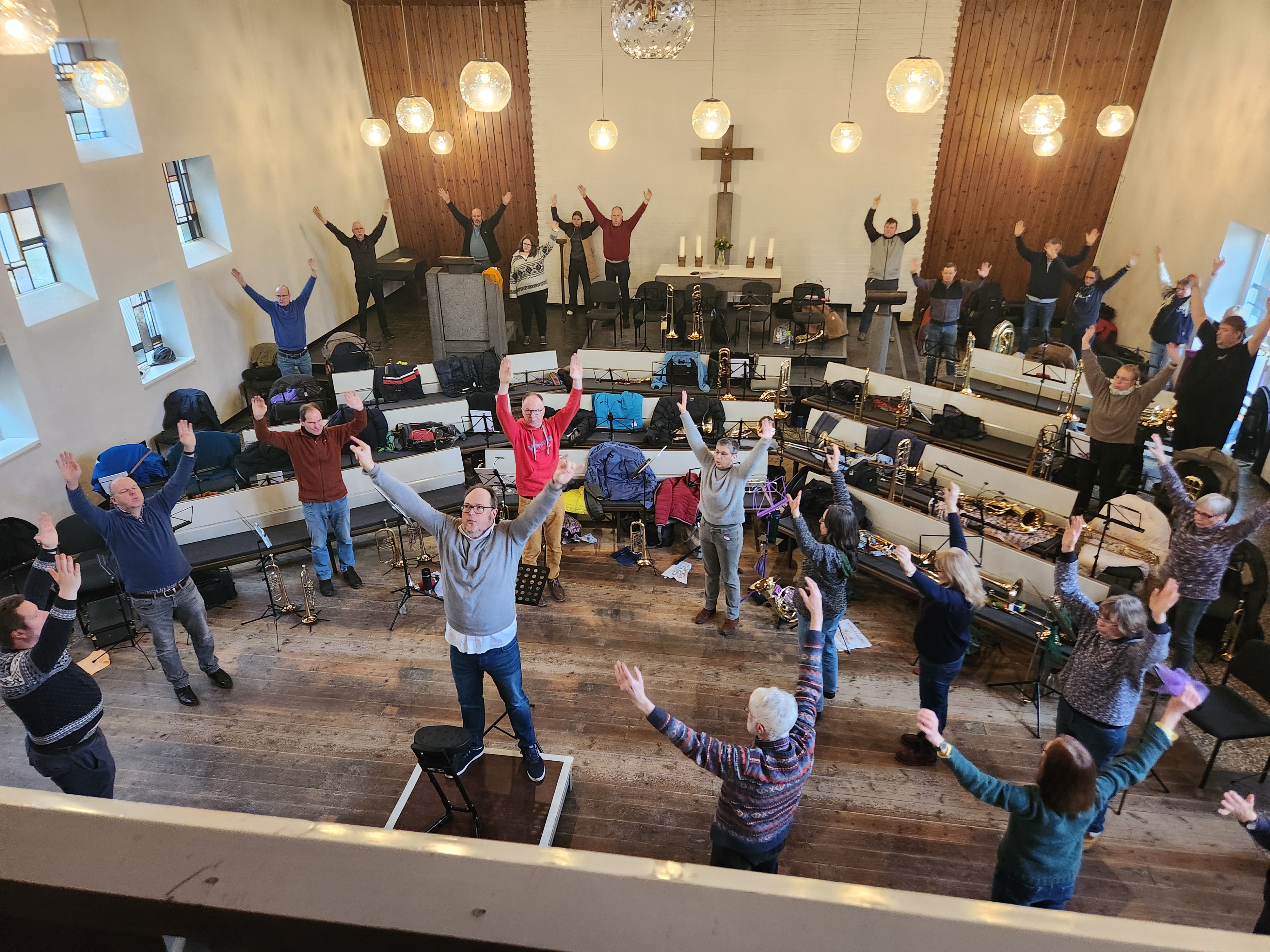 2025 - Workshop Christian Sprenger 15.2.