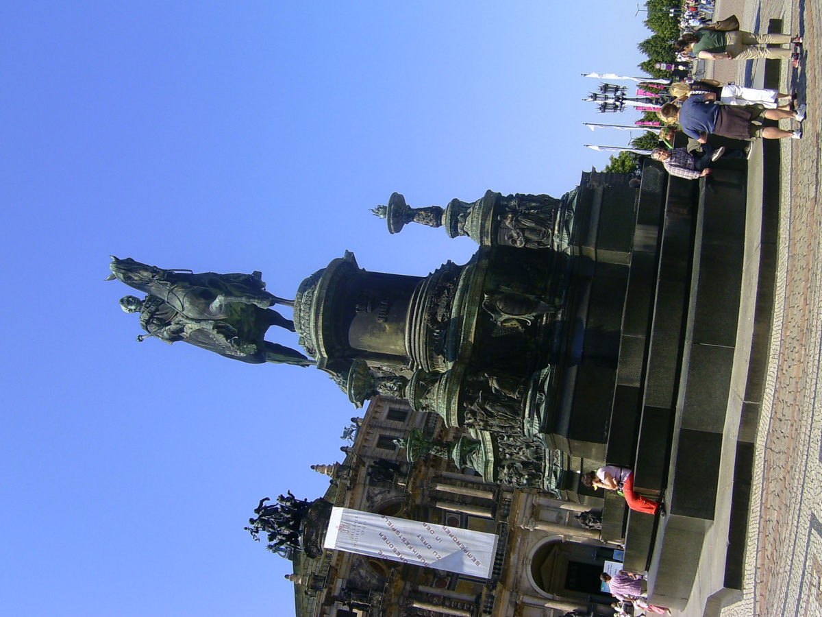 1.-5.6.11 Kirchentag in Dresden
