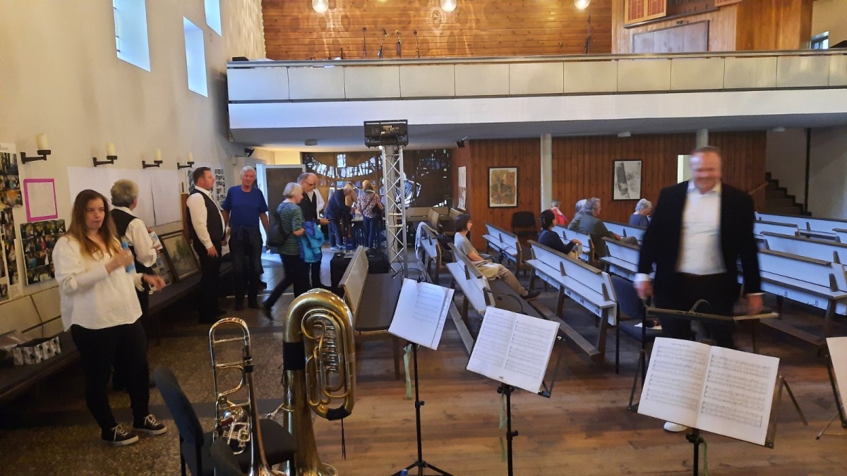 2025 - Brassed off 12.6.