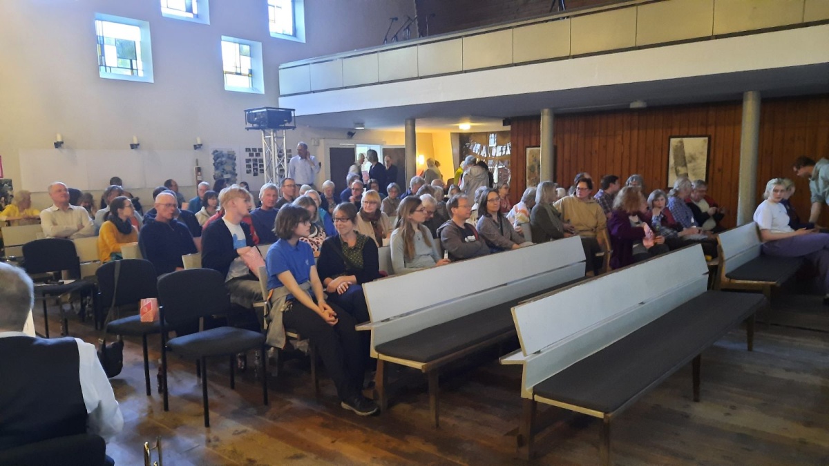 2025 - Brassed off 12.6.