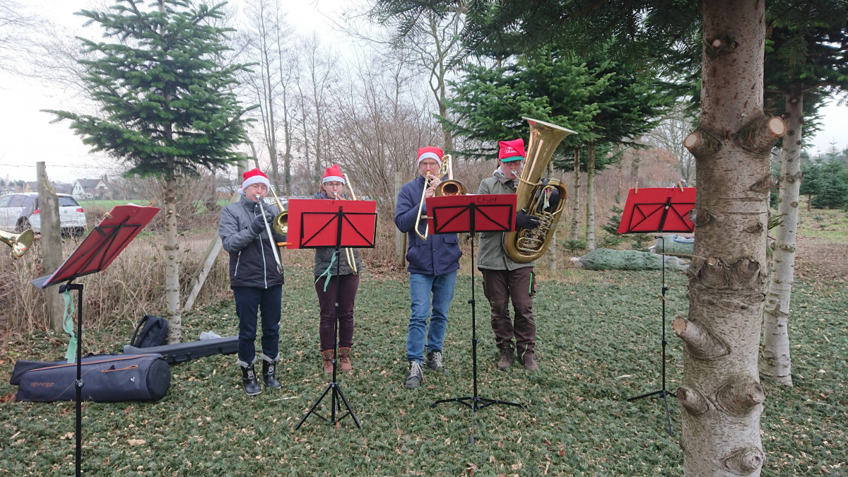 Gerrit, Christia, Christian und Philip