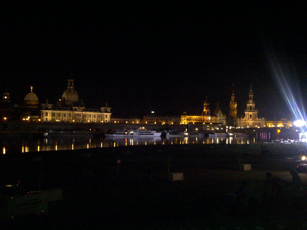 1.-5.6.11 Kirchentag in Dresden