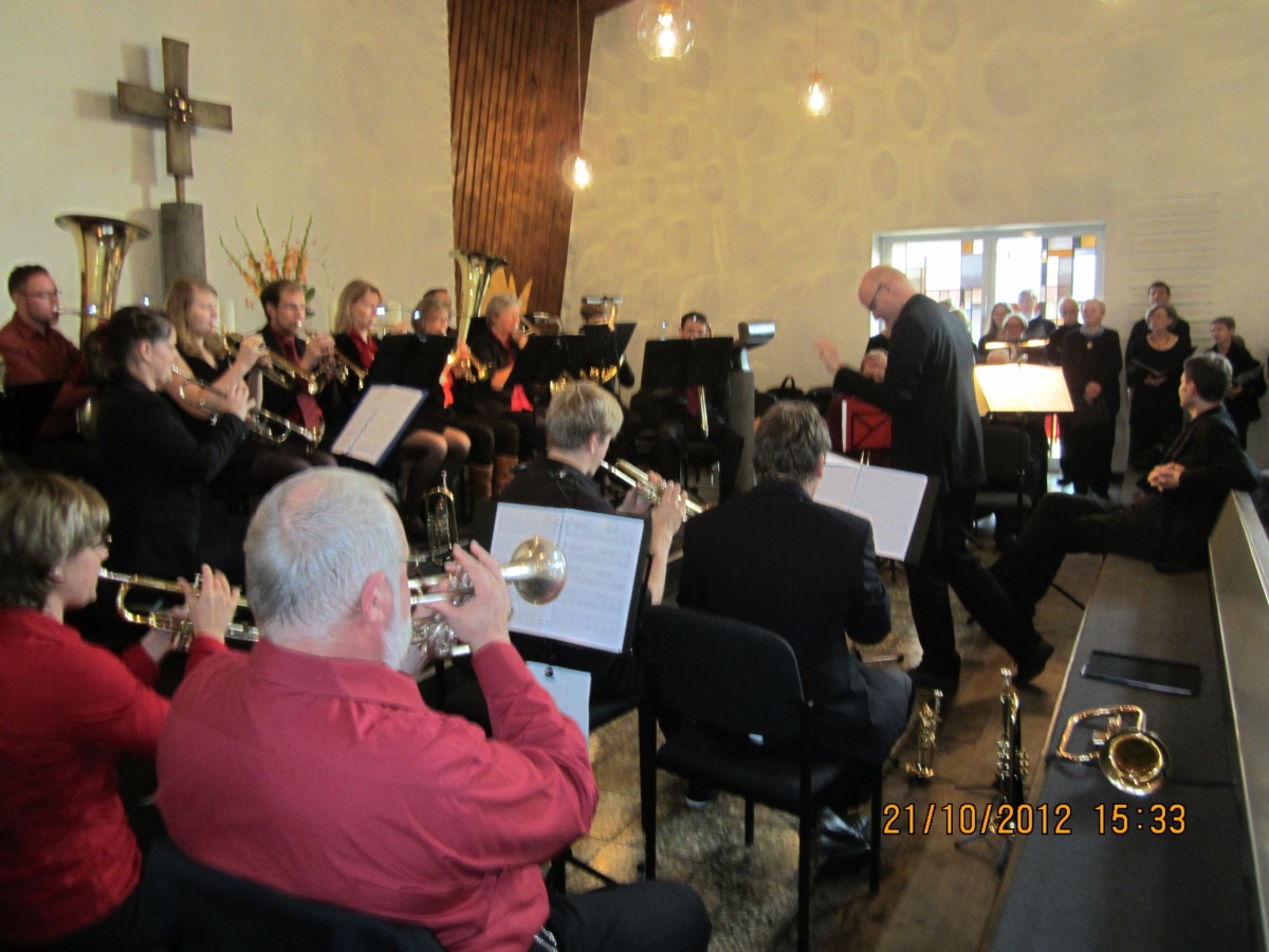 21.10.12 Konzert mit Kantorei "Alles was Odem hat" 