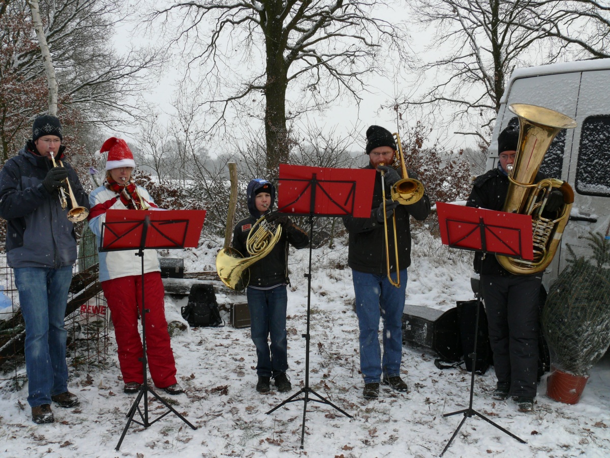 19.12.09 Baumschlagen