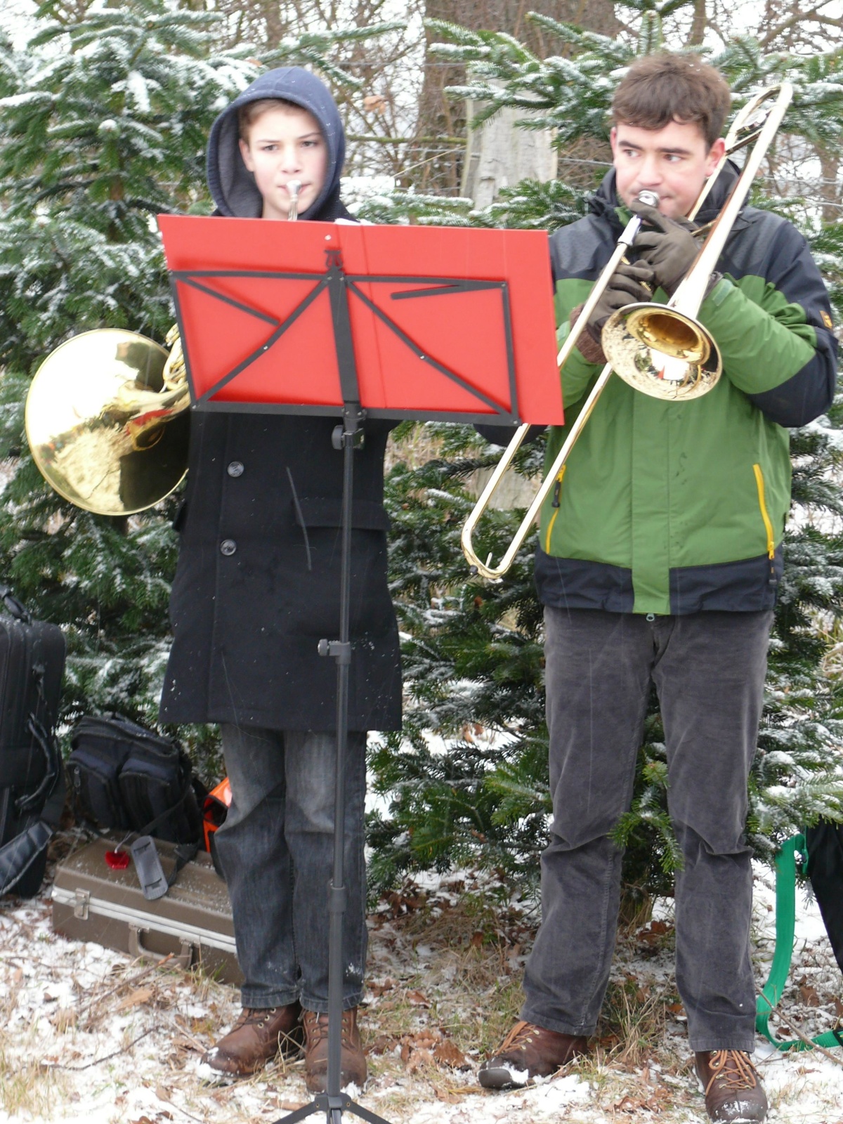 22.12.12 Baumschlagen 