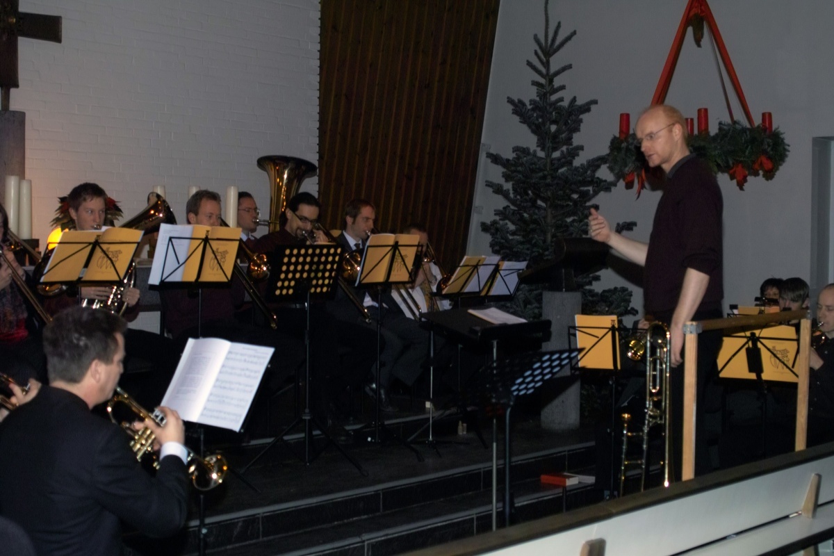 Adventskonzert 20.12.2008