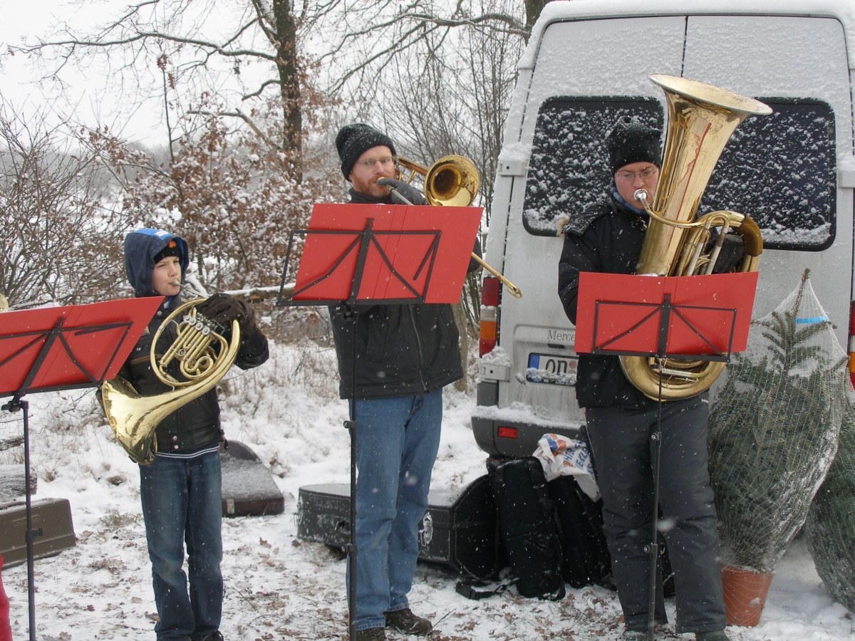 19.12.09 Baumschlagen