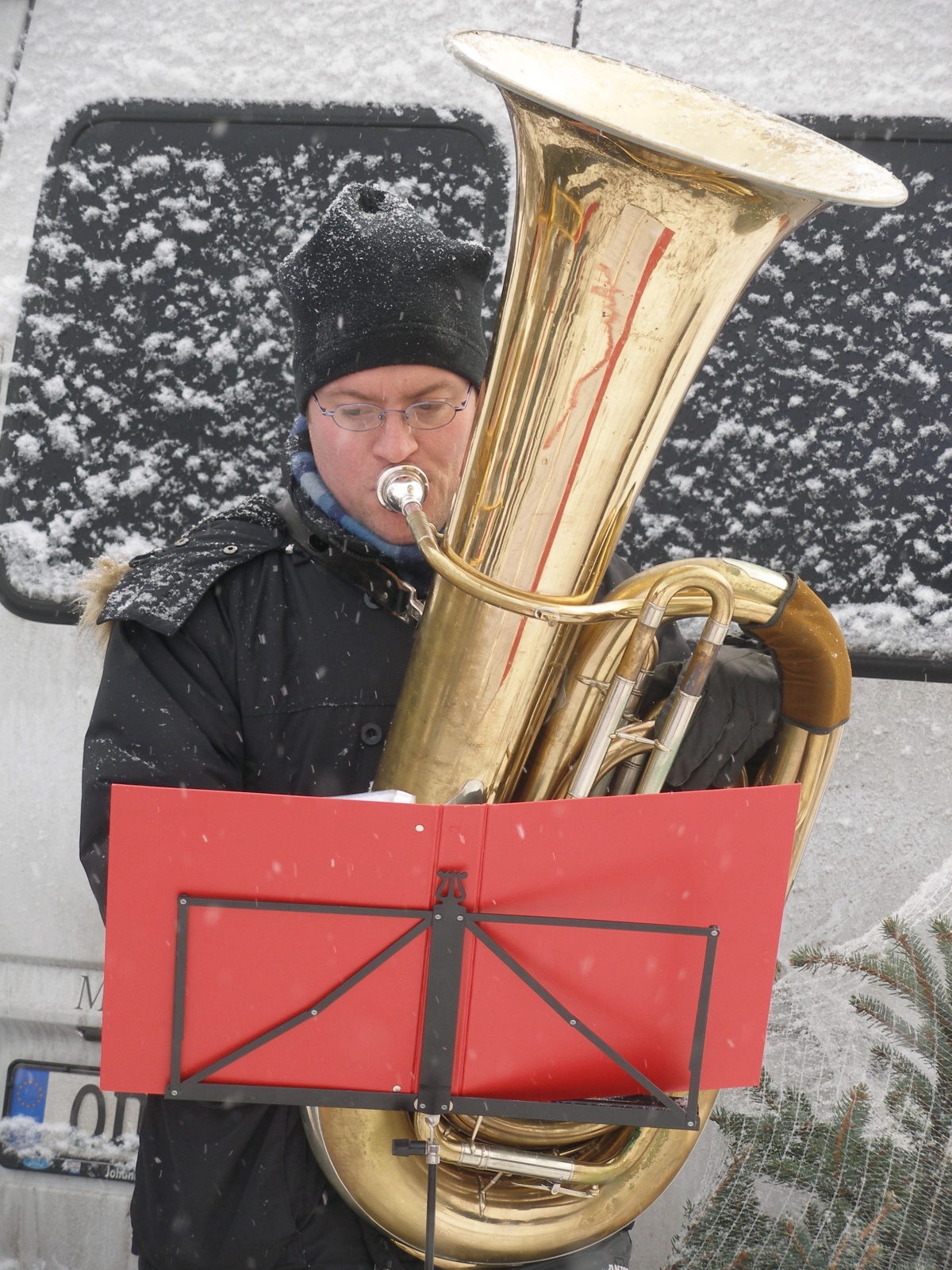 19.12.09 Baumschlagen