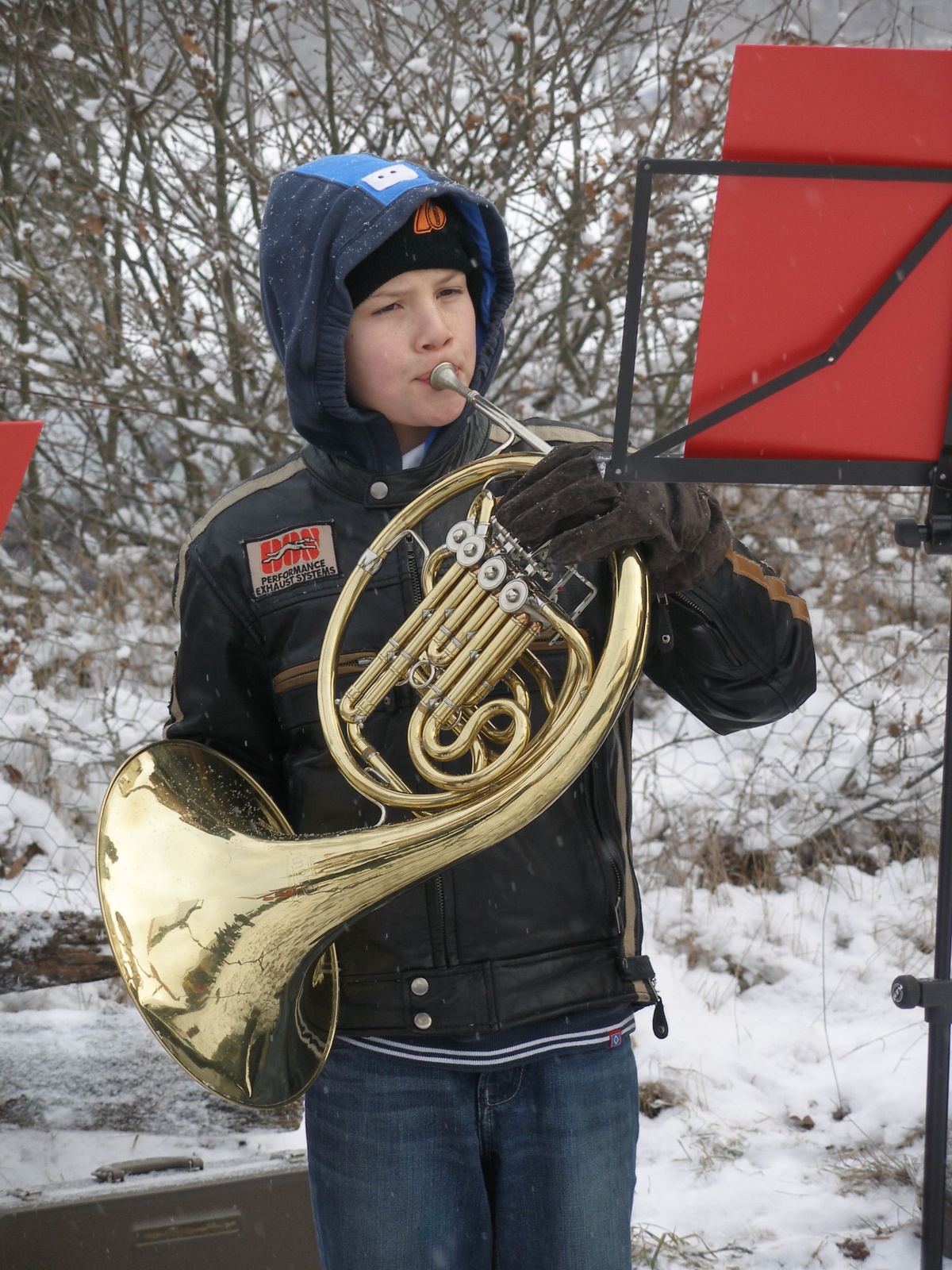 19.12.09 Baumschlagen