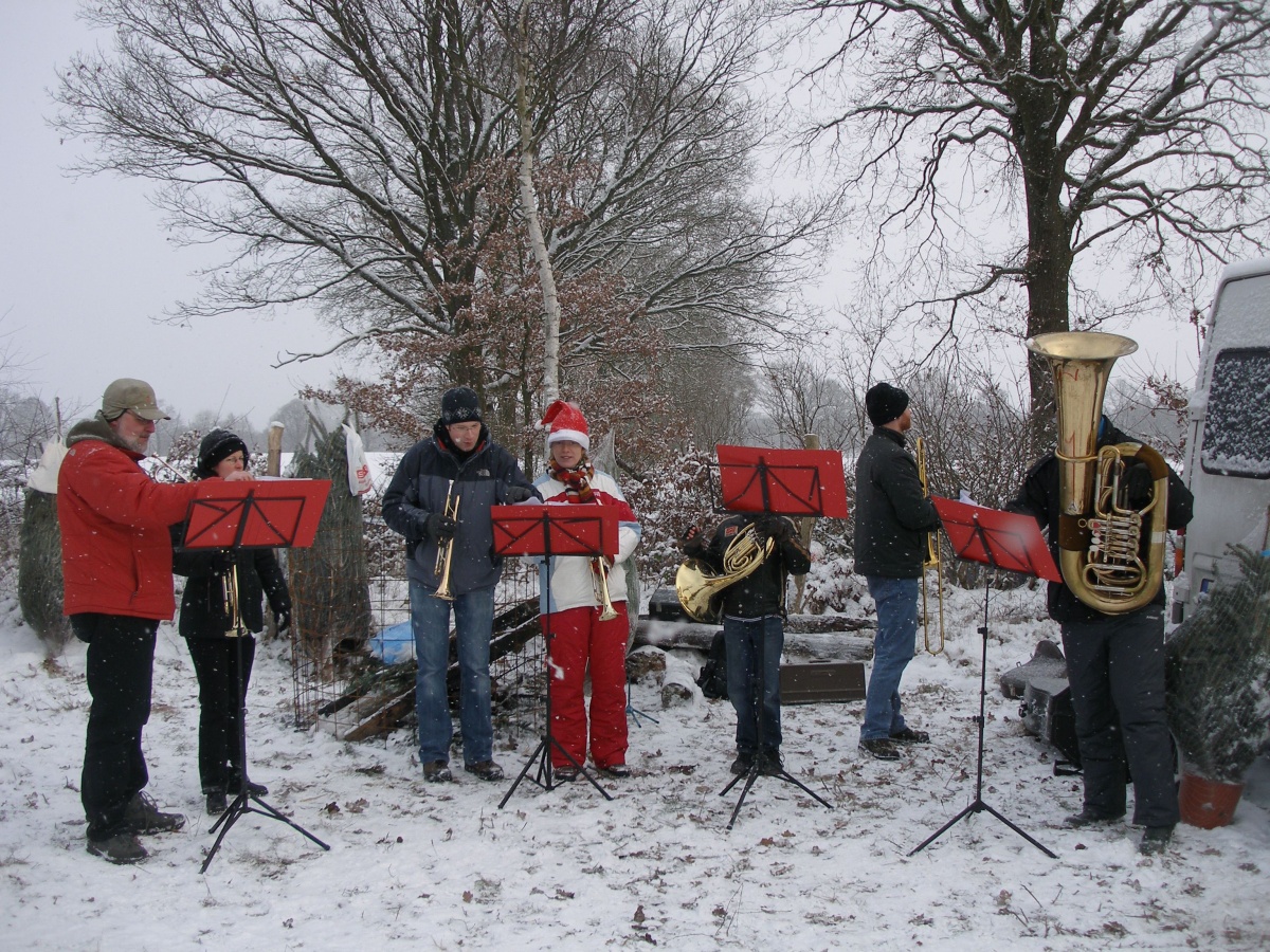 19.12.09 Baumschlagen