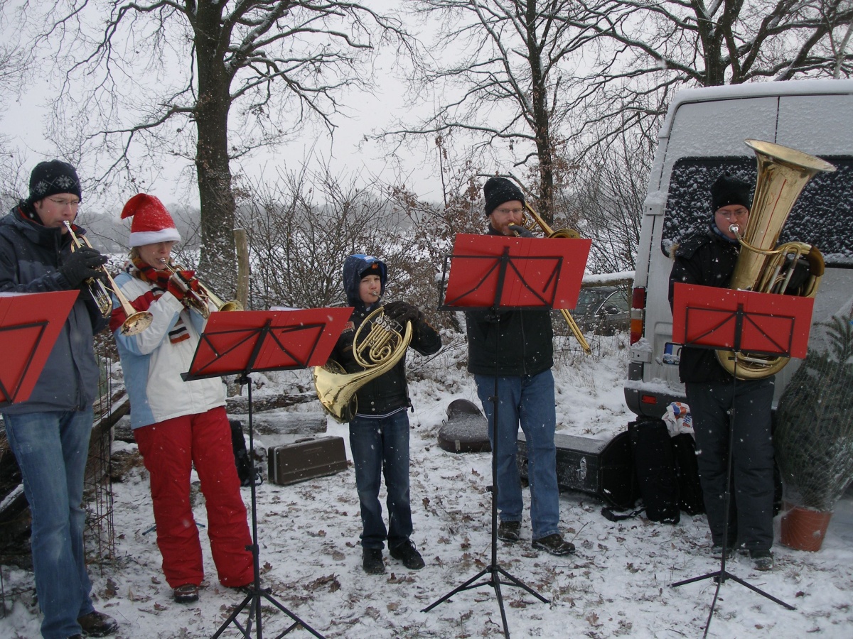 19.12.09 Baumschlagen