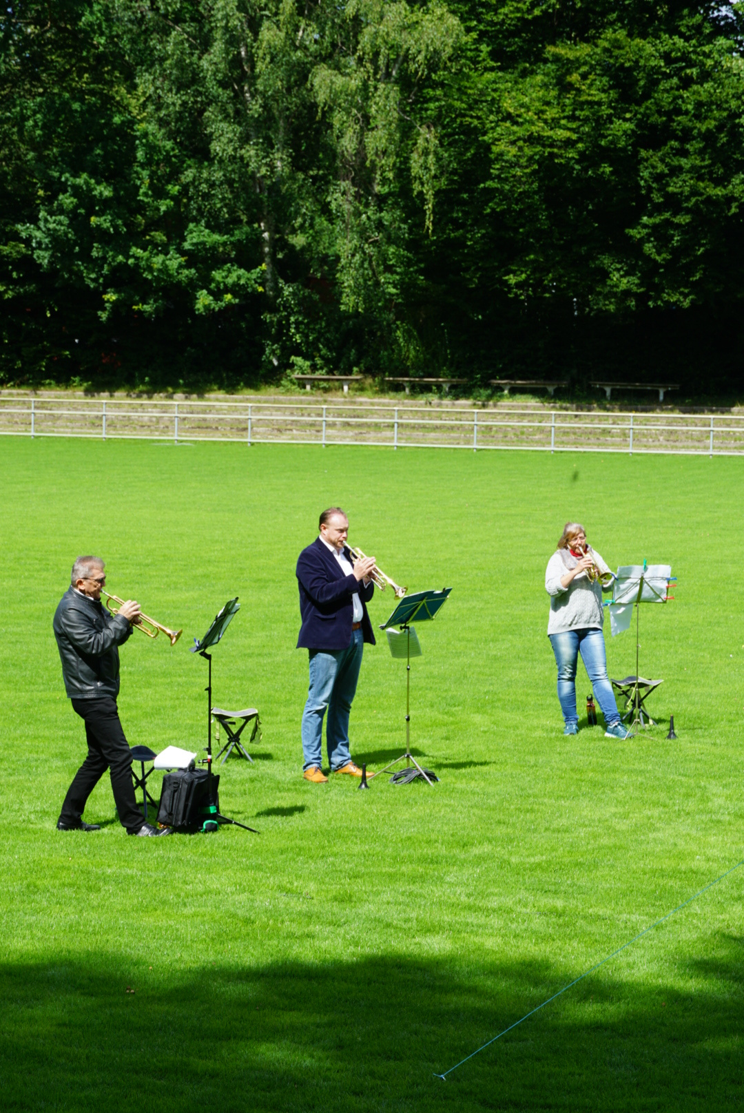 2020 - Stadiongottesdienst 12.7. 