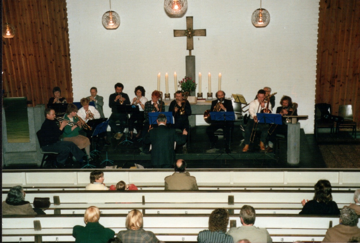 Volker, Inge, ???, Sabine, Heinz, Tom, Ingrid, Christian, Werner Hobusch, Karl-Heinz, Rüdiger Bethke (Tonndorf), Frank, Edmund Erfurt (verdeckt, Tonndorf) und Harald 	