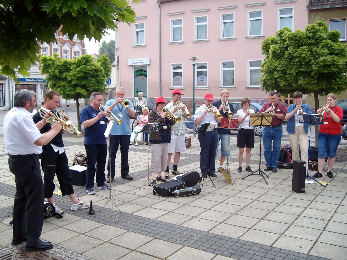 Posaunentag Leipzig