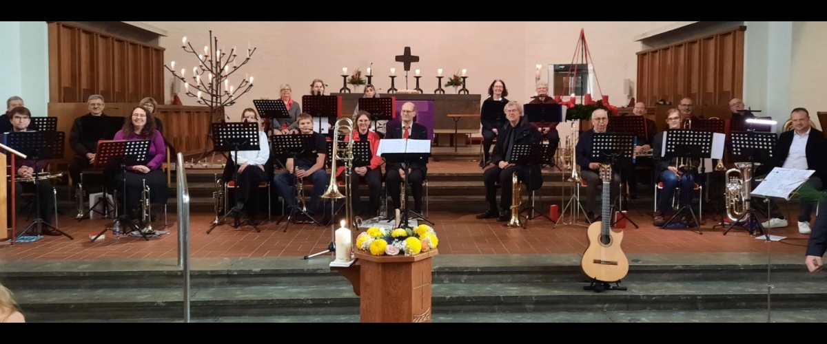 2025 - 1. Advent 30.11.