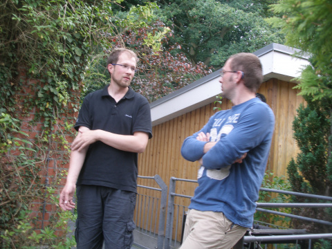 Freizeit Scharbeutz-Klingberg 