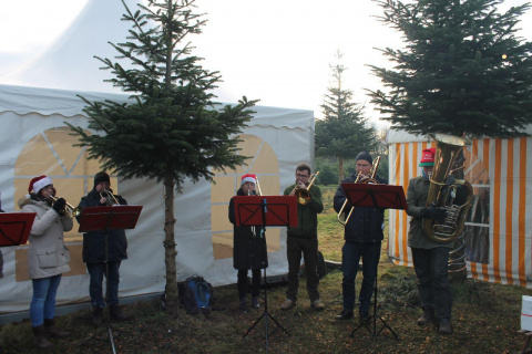 Julia, Sofia, Anja und Claudia (Gast), Gerrit, Daniel, Christian und Philip