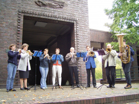 Claudia, Dorothea, Anja, Sofia, Erich, Martin, Christian, Philip