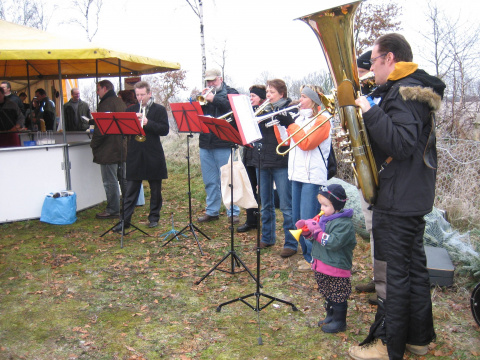 16.12.07 Tannenbaumschlagen 