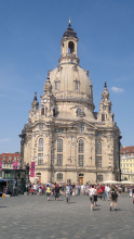 1.-5.6.11 Kirchentag in Dresden