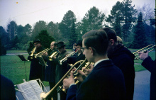 Friedhof Ohlsdorf 60er