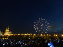 3.-5.6.16 Evangelischer Posaunentag Dresden