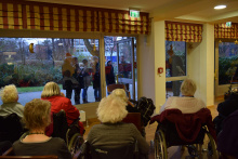 Carsten, Verena, Sofia, Silke, Gerrit, Daniel und Philip