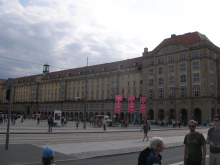 1.-5.6.11 Kirchentag in Dresden