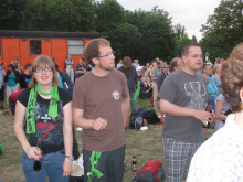 1.-5.6.11 Kirchentag in Dresden