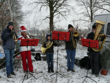 19.12.09 Baumschlagen