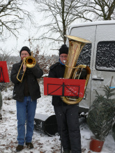 19.12.09 Baumschlagen