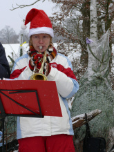 19.12.09 Baumschlagen