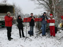 19.12.09 Baumschlagen