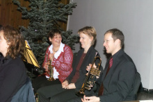 Adventskonzert 20.12.2008