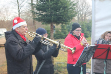 Carsten, Claudia, Julia und Anja