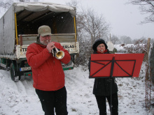 19.12.09 Baumschlagen