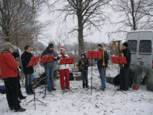 19.12.09 Baumschlagen