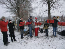 19.12.09 Baumschlagen