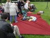 16.6.13 Gottesdienst auf der Trabrennbahn 